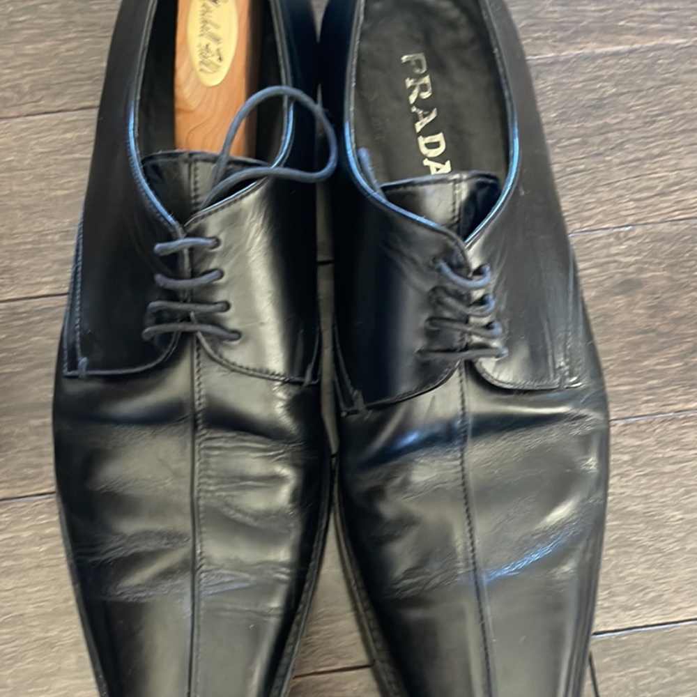 Prada size 10 fits 11 USA